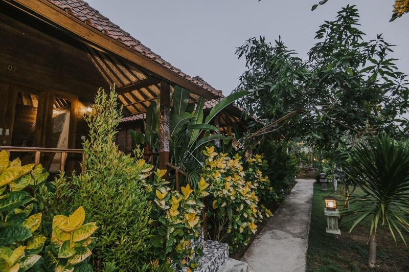 Nerima Hut Lembongan - Genel