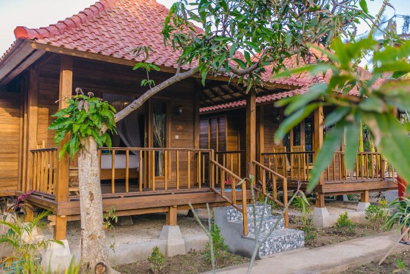 Nerima Hut Lembongan - Genel