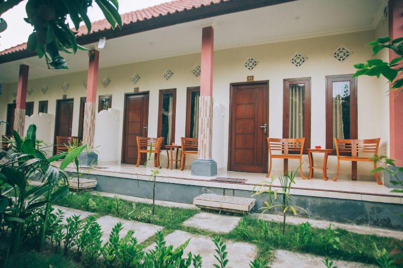 Nerima Hut Lembongan - Genel