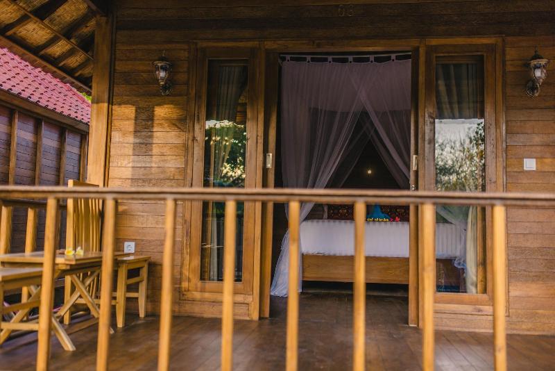 Nerima Hut Lembongan - Genel