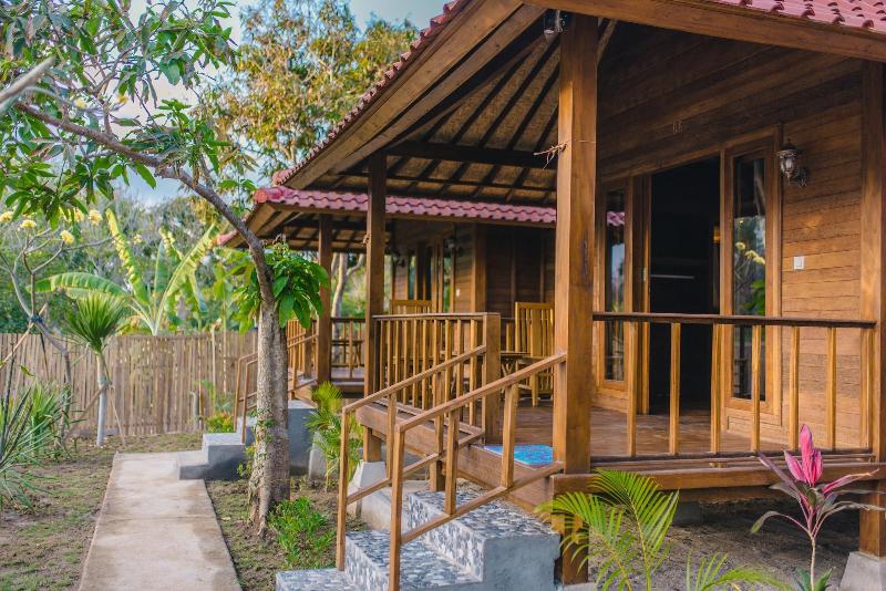 Nerima Hut Lembongan - Oda