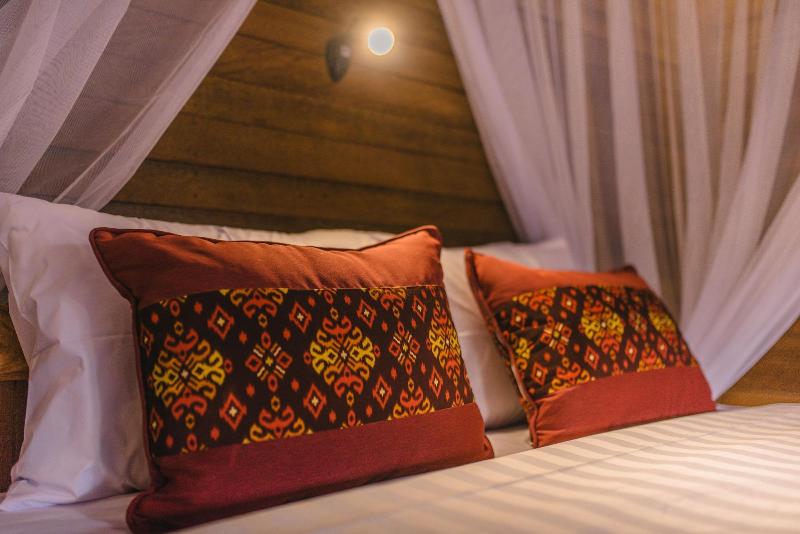 Nerima Hut Lembongan - Oda