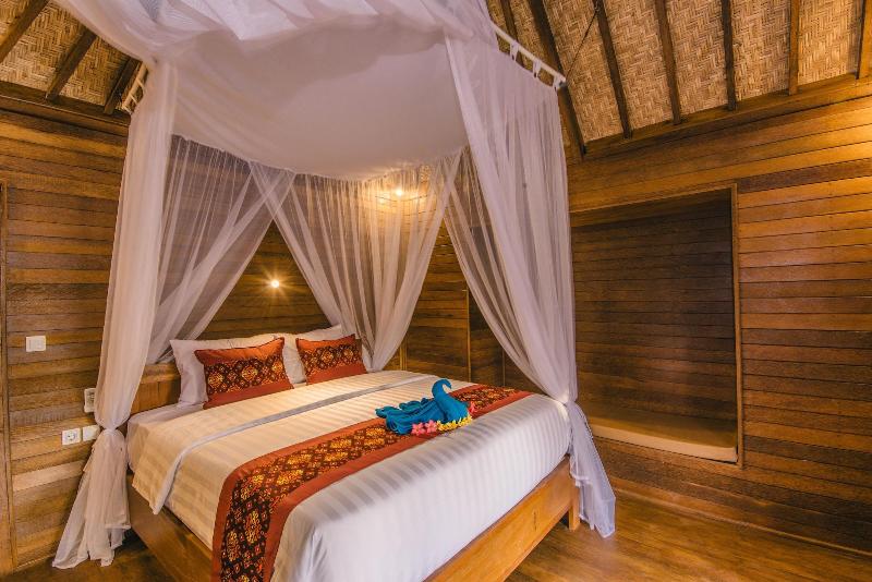 Nerima Hut Lembongan - Oda