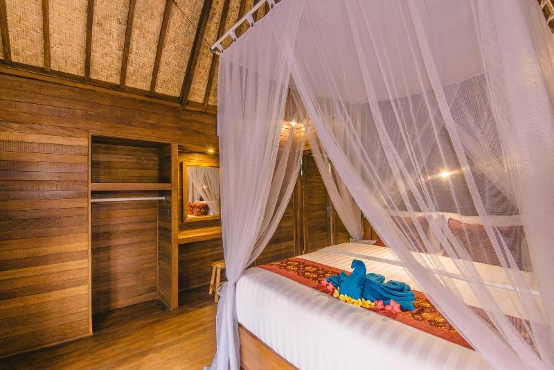 Nerima Hut Lembongan - Oda