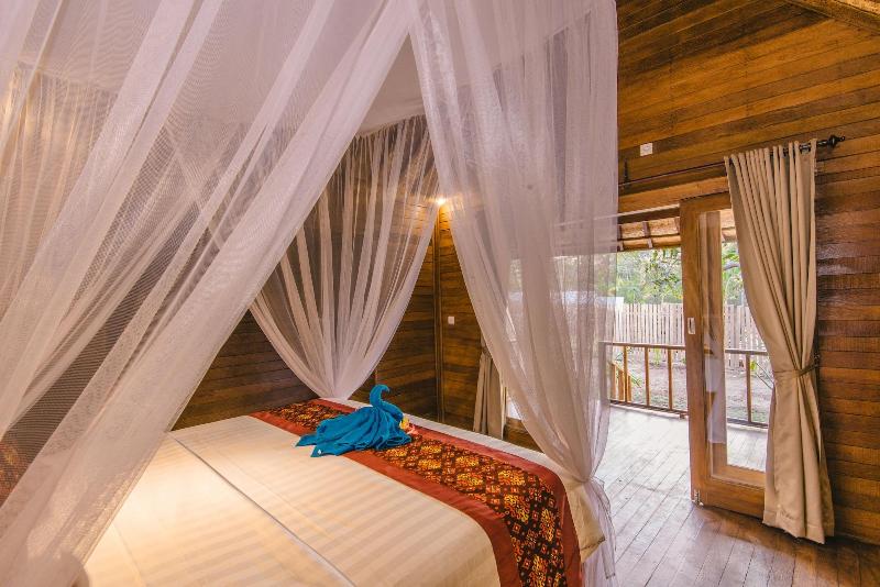 Nerima Hut Lembongan - Oda