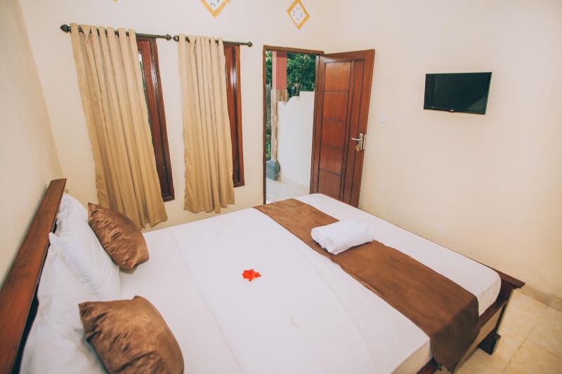 Nerima Hut Lembongan - Oda