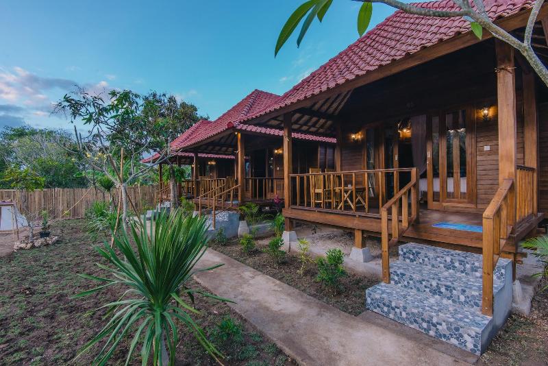 Nerima Hut Lembongan - Oda