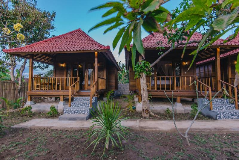 Nerima Hut Lembongan - Oda