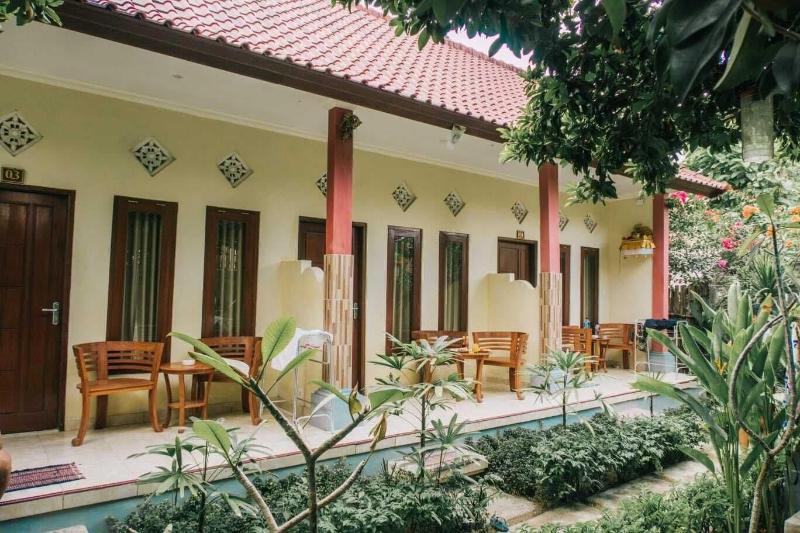 Nerima Hut Lembongan - Oda