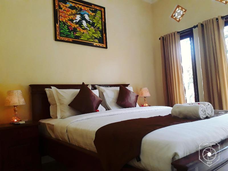 Nerima Hut Lembongan - Oda