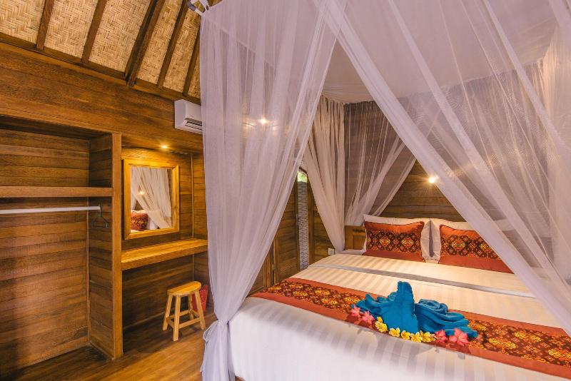 Nerima Hut Lembongan - Oda