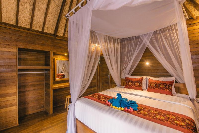 Nerima Hut Lembongan - Oda