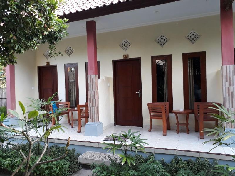 Nerima Hut Lembongan - Oda