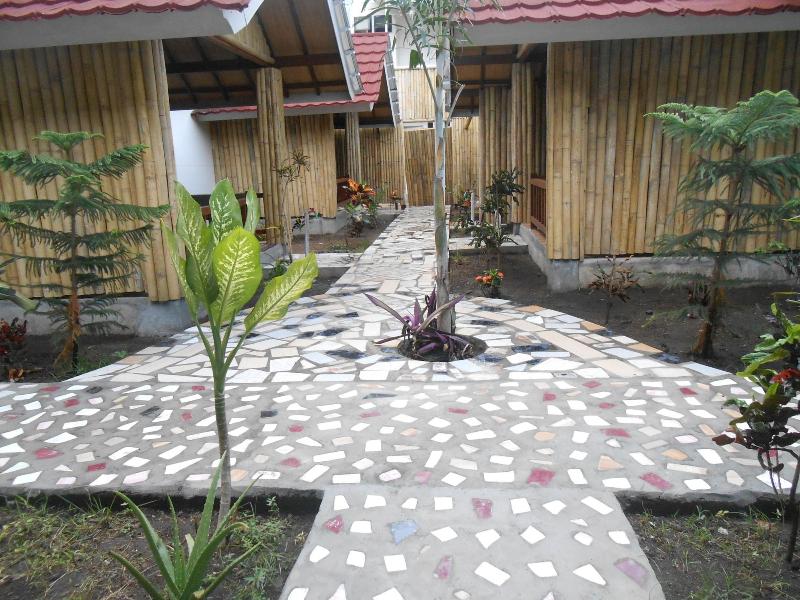 Sari Laut - Lobi