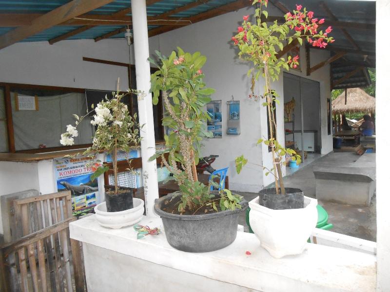 Sari Laut - Lobi