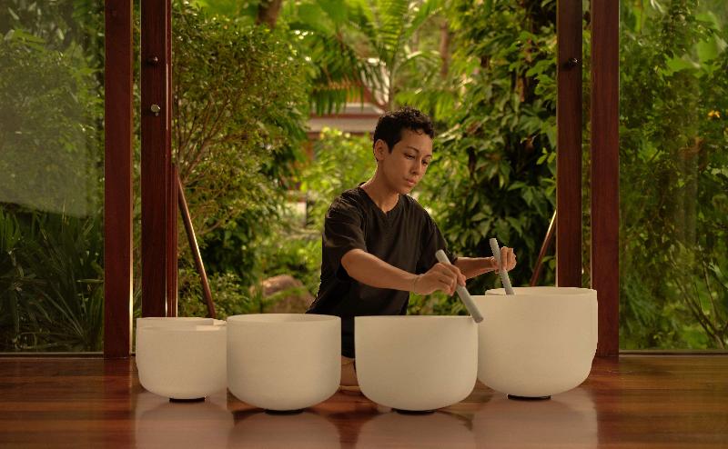 Amanpuri - Aktivite