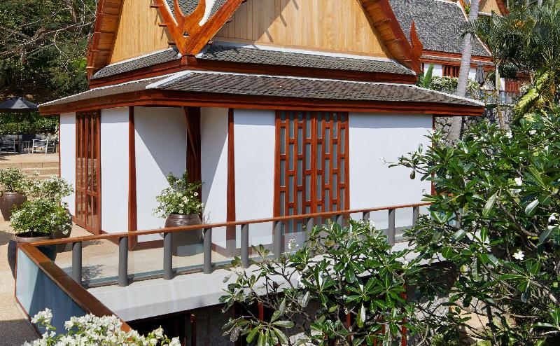 Amanpuri - Oda