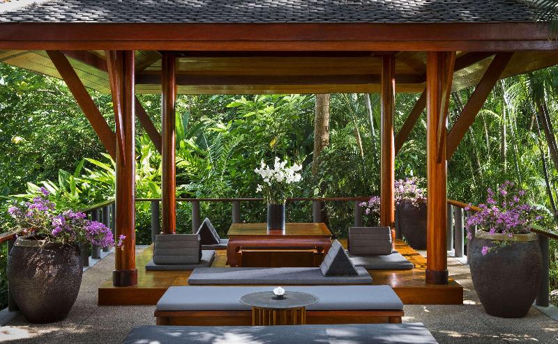 Amanpuri - Oda