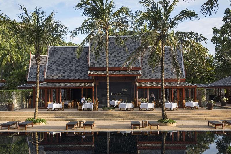 Amanpuri - Restoran