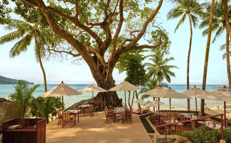 Amanpuri - Restoran