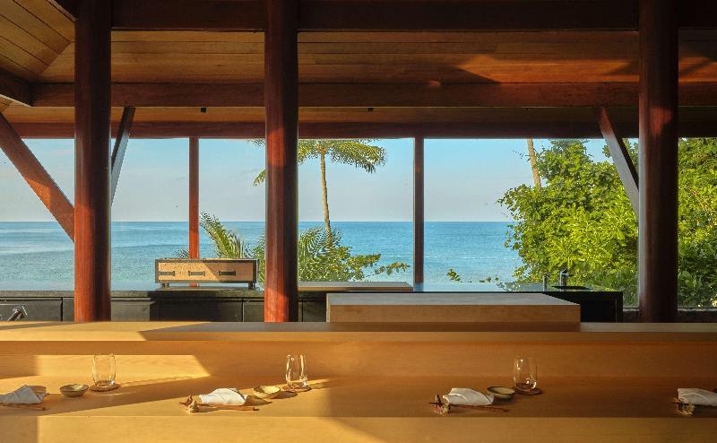 Amanpuri - Restoran