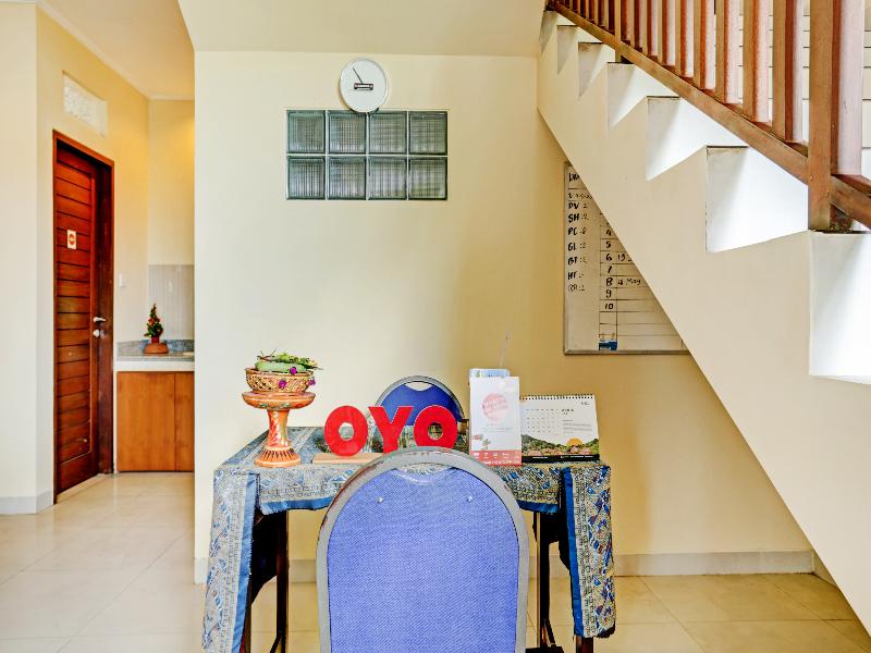 Sakura Guest House - Lobi
