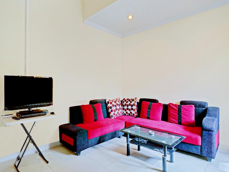 Sakura Guest House - Lobi