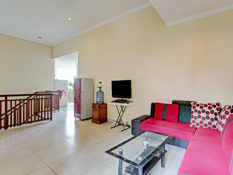 Sakura Guest House - Lobi