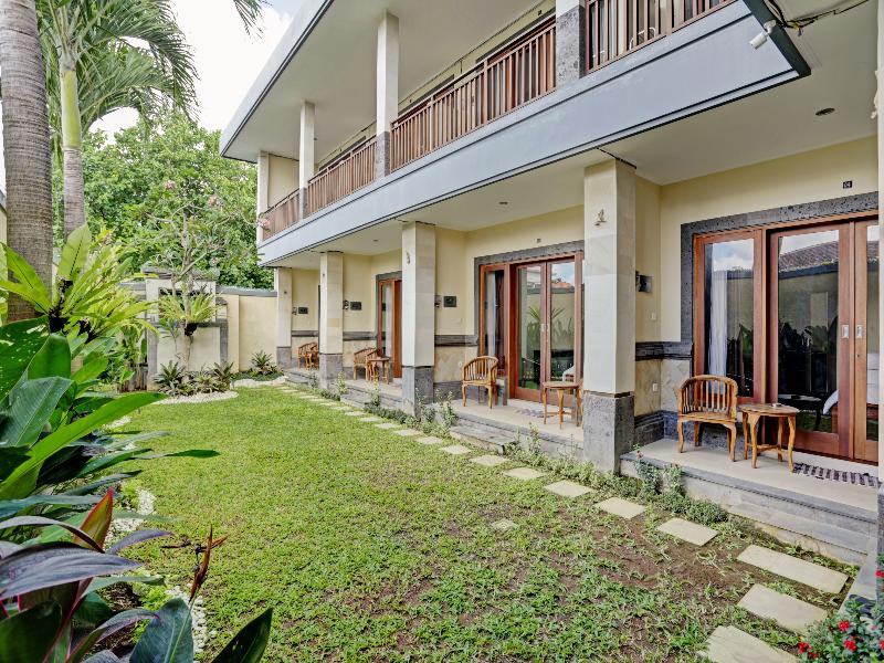 Sakura Guest House - Genel