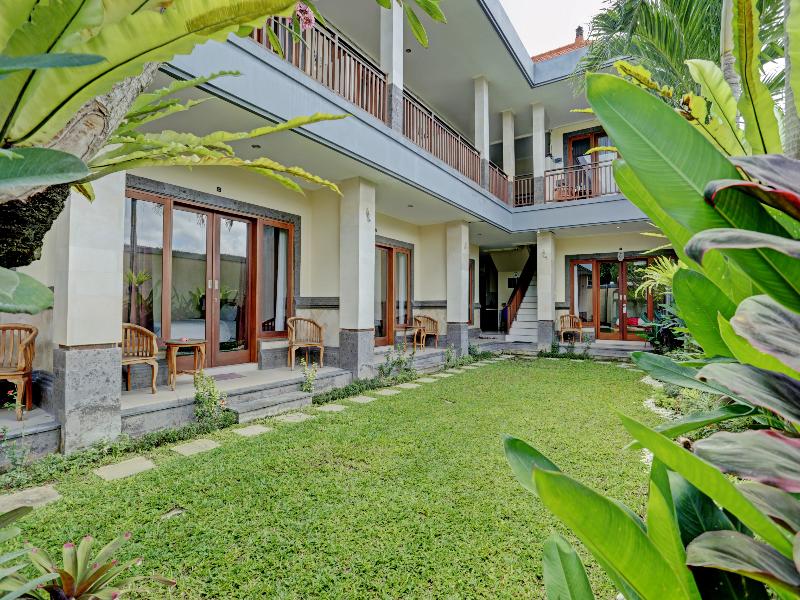 Sakura Guest House - Genel