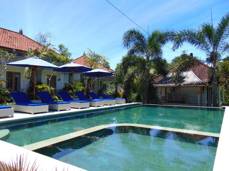 Taman Asih Bingin Homestay - Aktivite