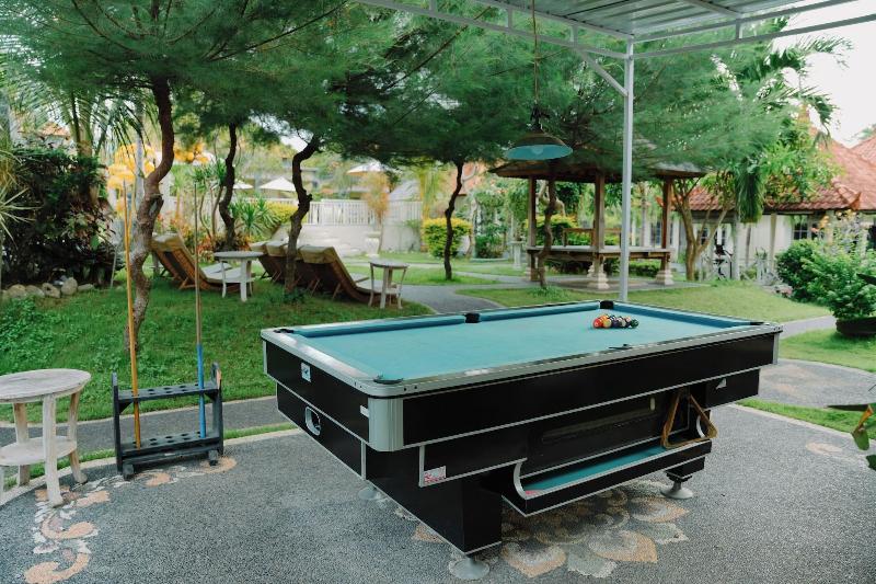Taman Asih Bingin Homestay - Aktivite