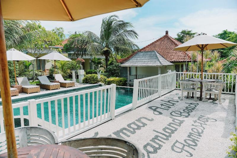 Taman Asih Bingin Homestay - Aktivite