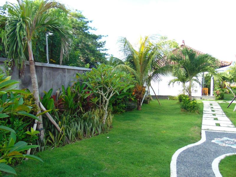 Taman Asih Bingin Homestay - Genel