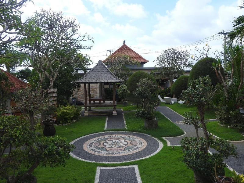 Taman Asih Bingin Homestay - Genel