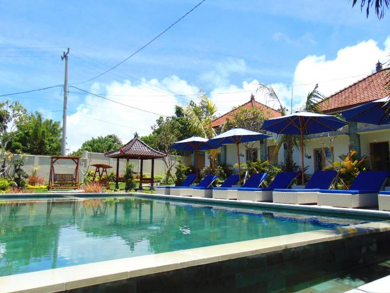 Taman Asih Bingin Homestay - Genel