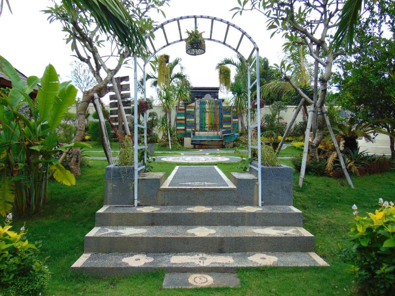 Taman Asih Bingin Homestay - Genel