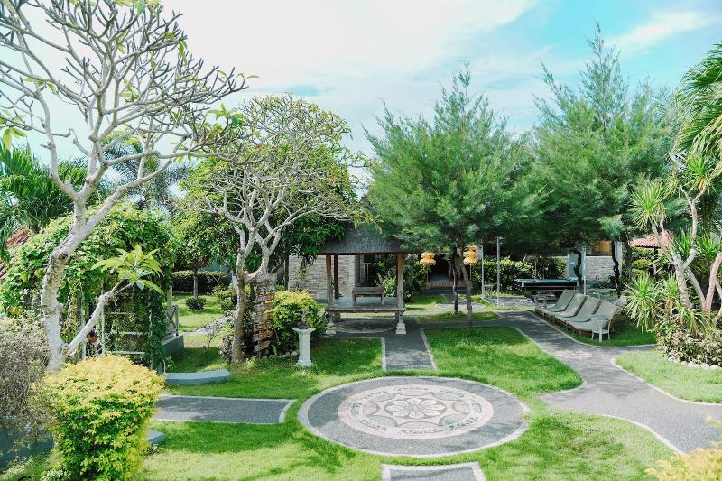 Taman Asih Bingin Homestay - Genel