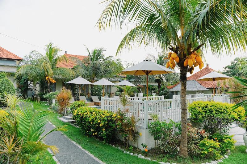Taman Asih Bingin Homestay - Genel