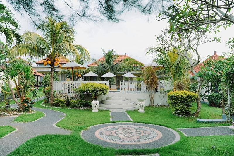 Taman Asih Bingin Homestay - Genel