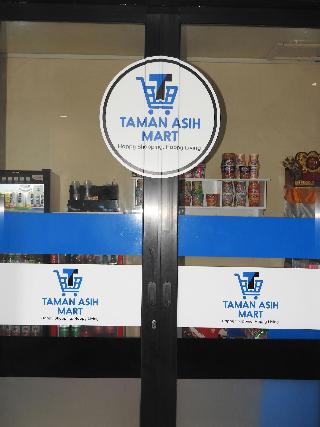 Taman Asih Bingin Homestay fotoÄŸrafÄ±