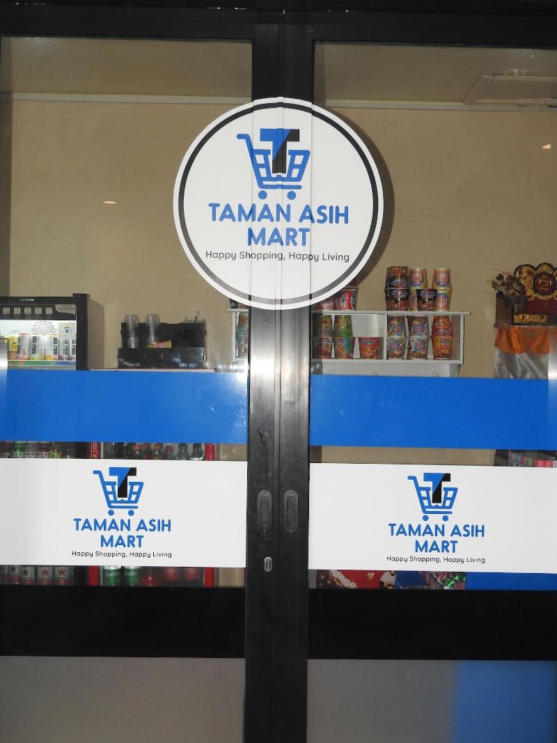 Taman Asih Bingin Homestay - Genel