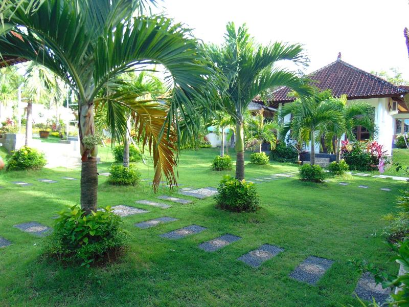 Taman Asih Bingin Homestay - Genel
