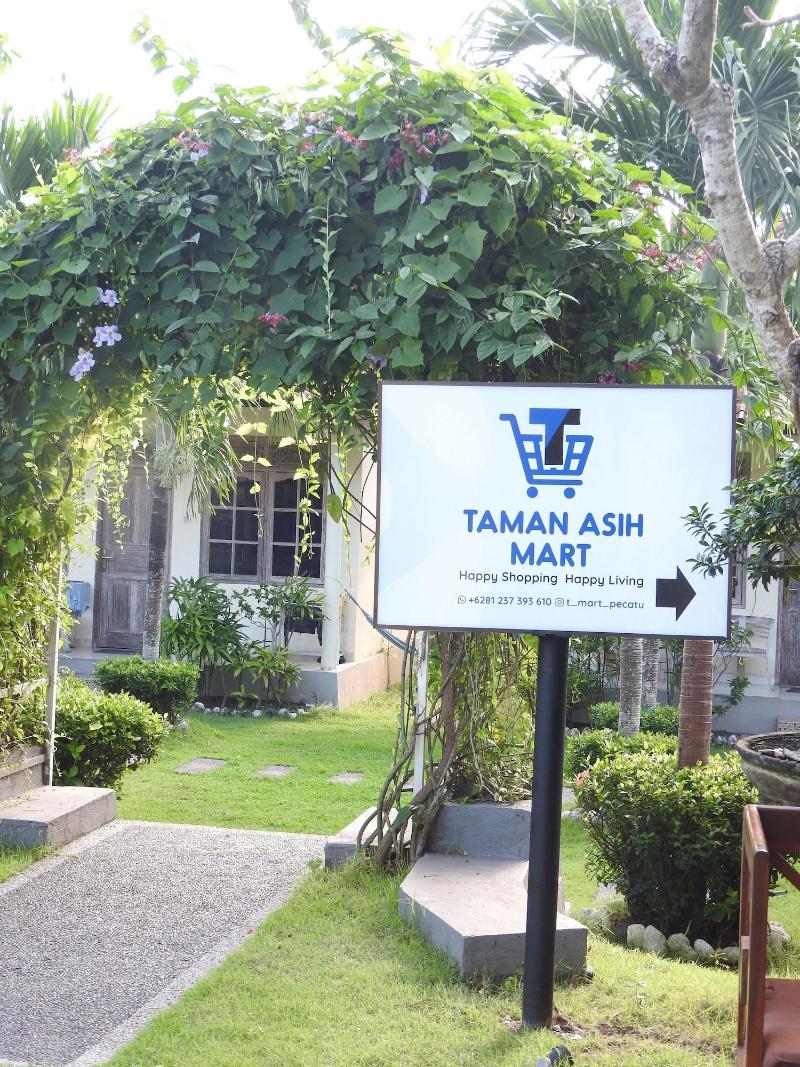 Taman Asih Bingin Homestay - Genel