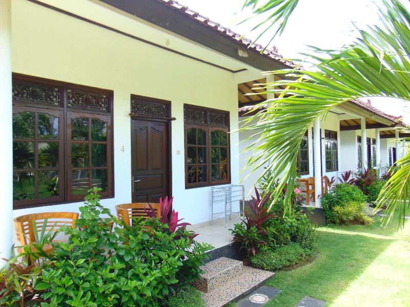 Taman Asih Bingin Homestay - Genel