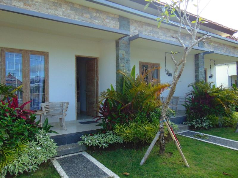 Taman Asih Bingin Homestay - Genel