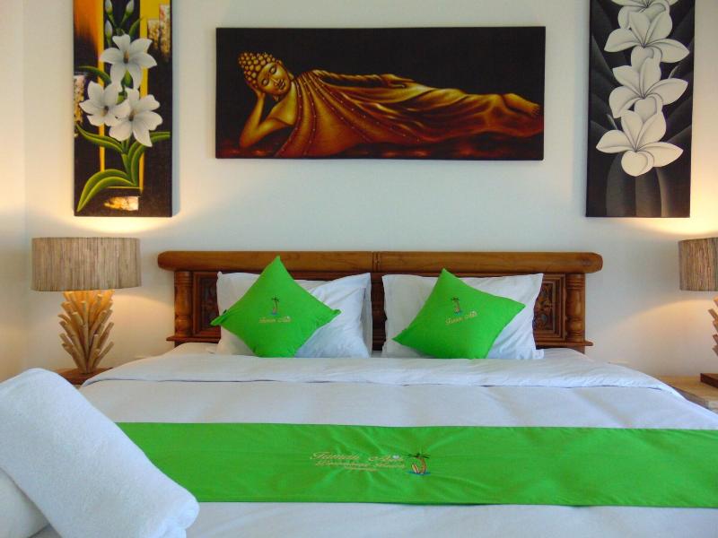 Taman Asih Bingin Homestay - Oda