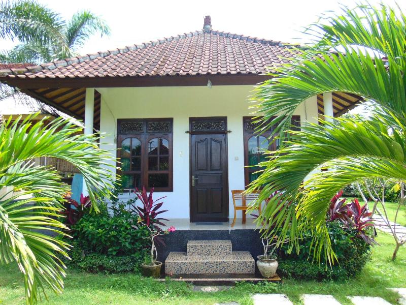 Taman Asih Bingin Homestay - Oda