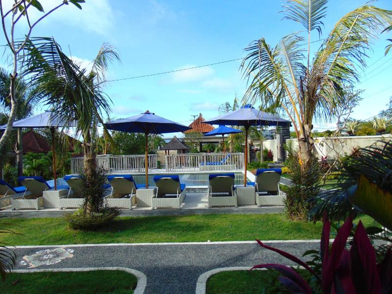 Taman Asih Bingin Homestay - Oda