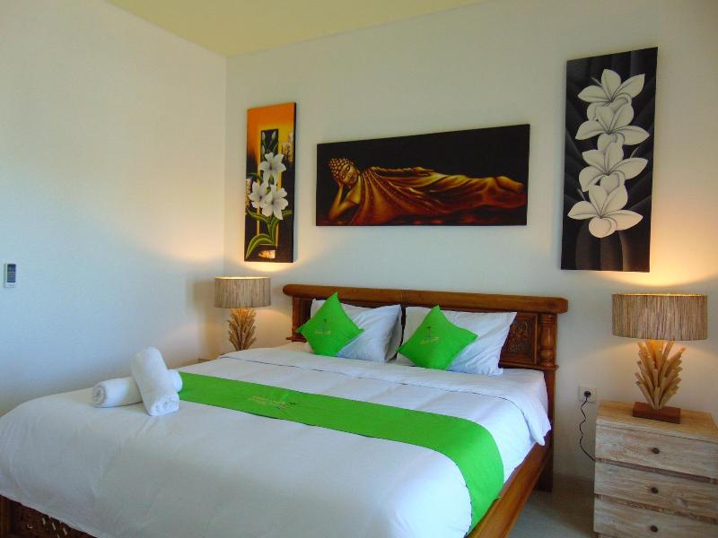 Taman Asih Bingin Homestay - Oda